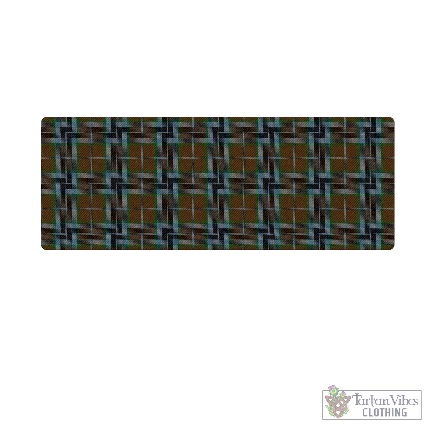 Tartan Vibes Clothing MacTavish Hunting Tartan Mouse Pad