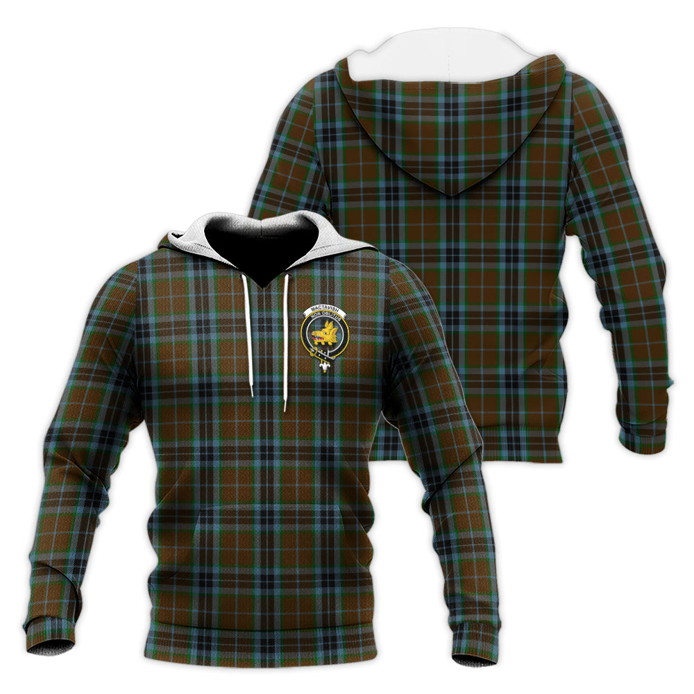 mactavish-hunting-tartan-knitted-hoodie-with-family-crest