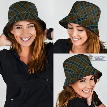 MacTavish Hunting Tartan Bucket Hat