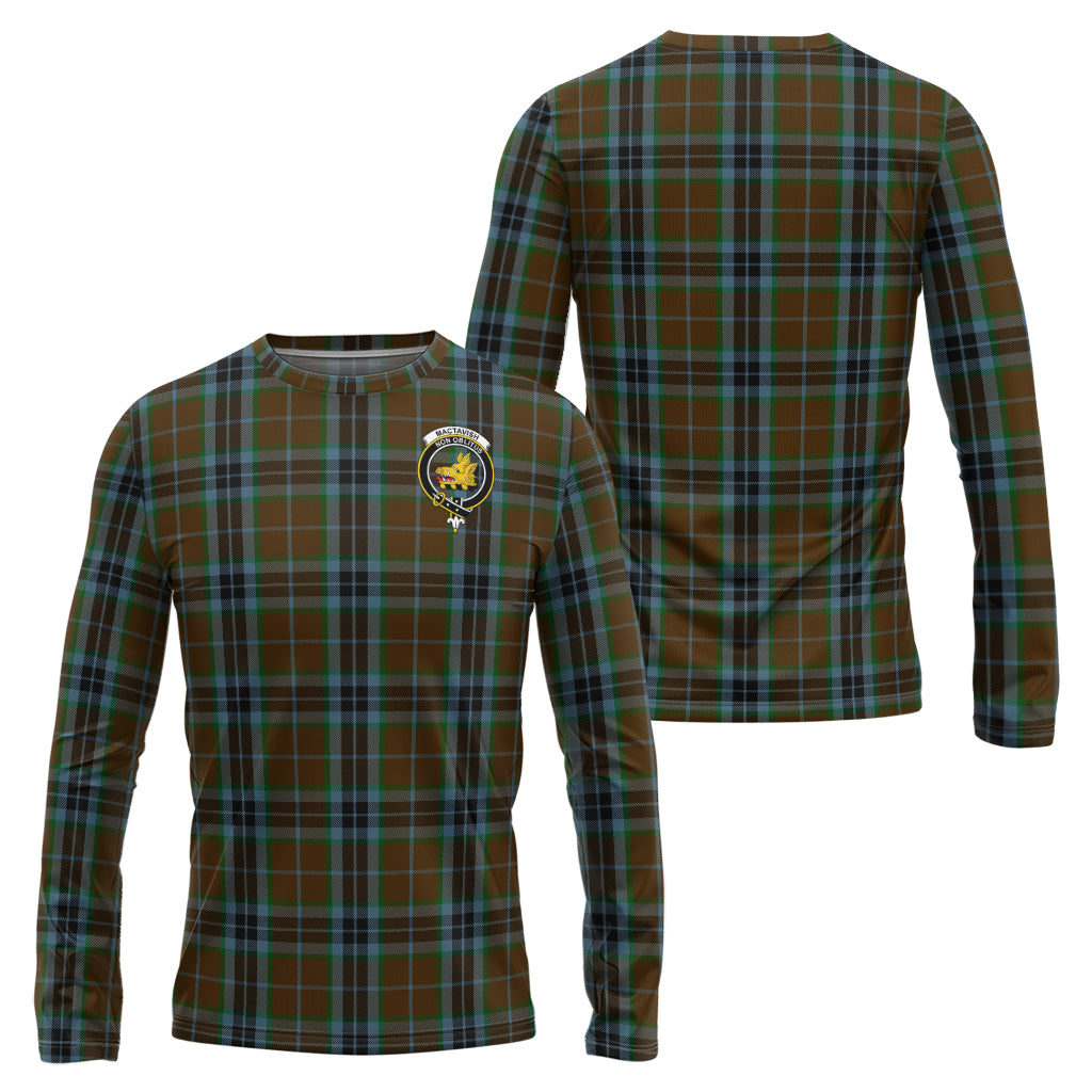 mactavish-hunting-tartan-long-sleeve-t-shirt-with-family-crest