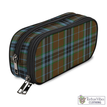 MacTavish Hunting Tartan Pen and Pencil Case