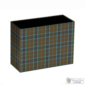 MacTavish Hunting Tartan Pen Holder