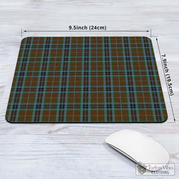 MacTavish Hunting Tartan Mouse Pad