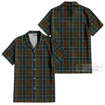 MacTavish Hunting Tartan Cotton Hawaiian Shirt