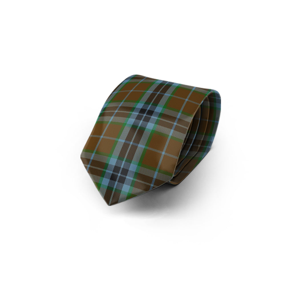 MacTavish Hunting Tartan Classic Necktie - Tartan Vibes Clothing