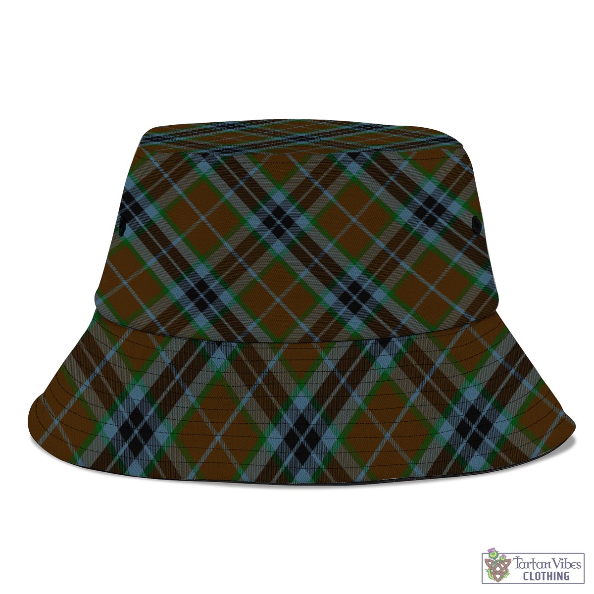 Tartan Vibes Clothing MacTavish Hunting Tartan Bucket Hat