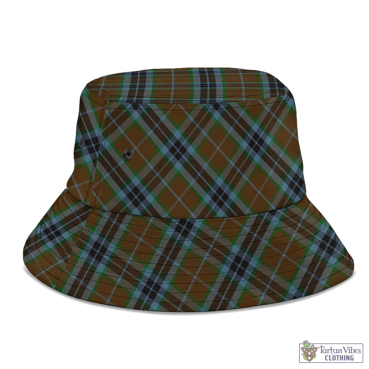 Tartan Vibes Clothing MacTavish Hunting Tartan Bucket Hat