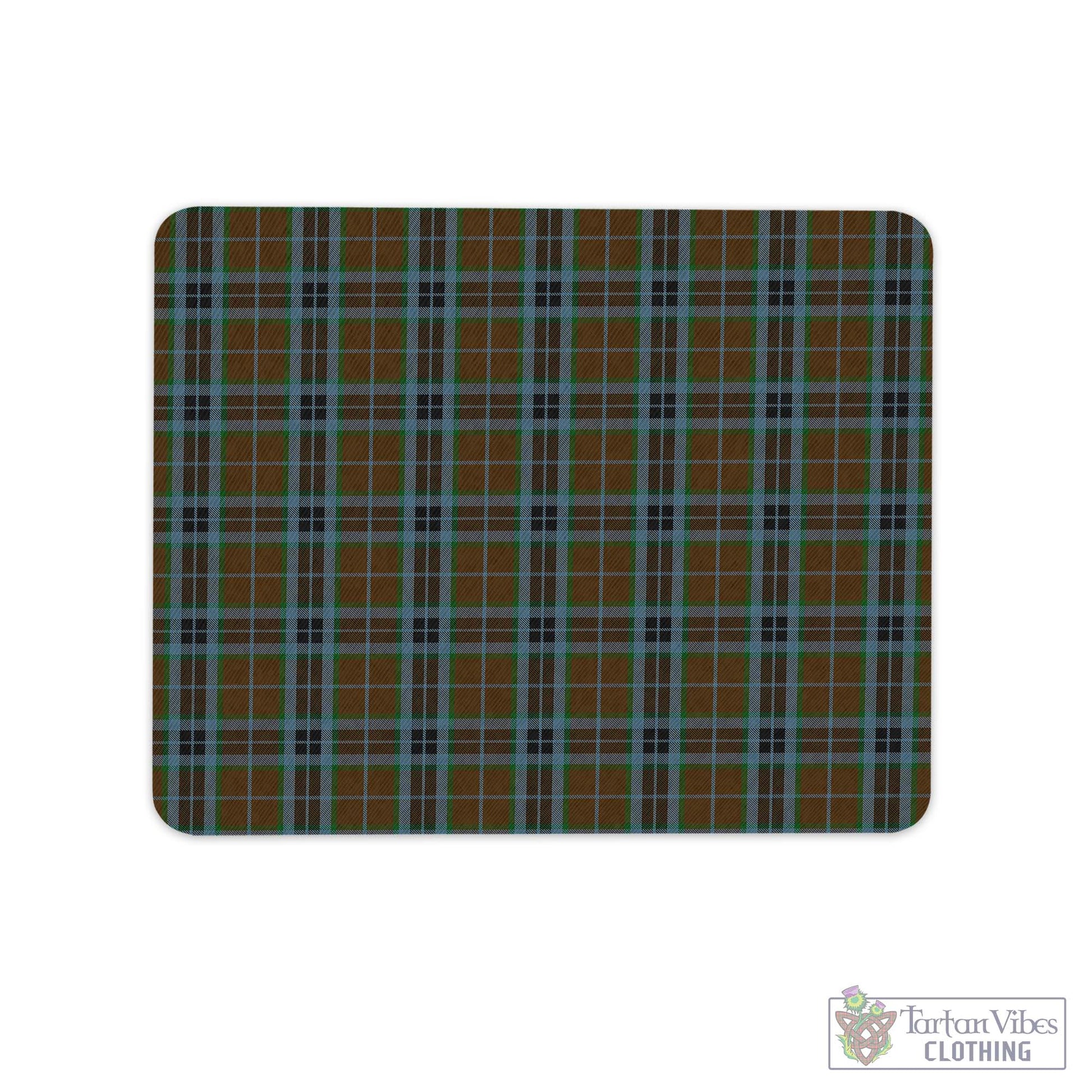 Tartan Vibes Clothing MacTavish Hunting Tartan Mouse Pad