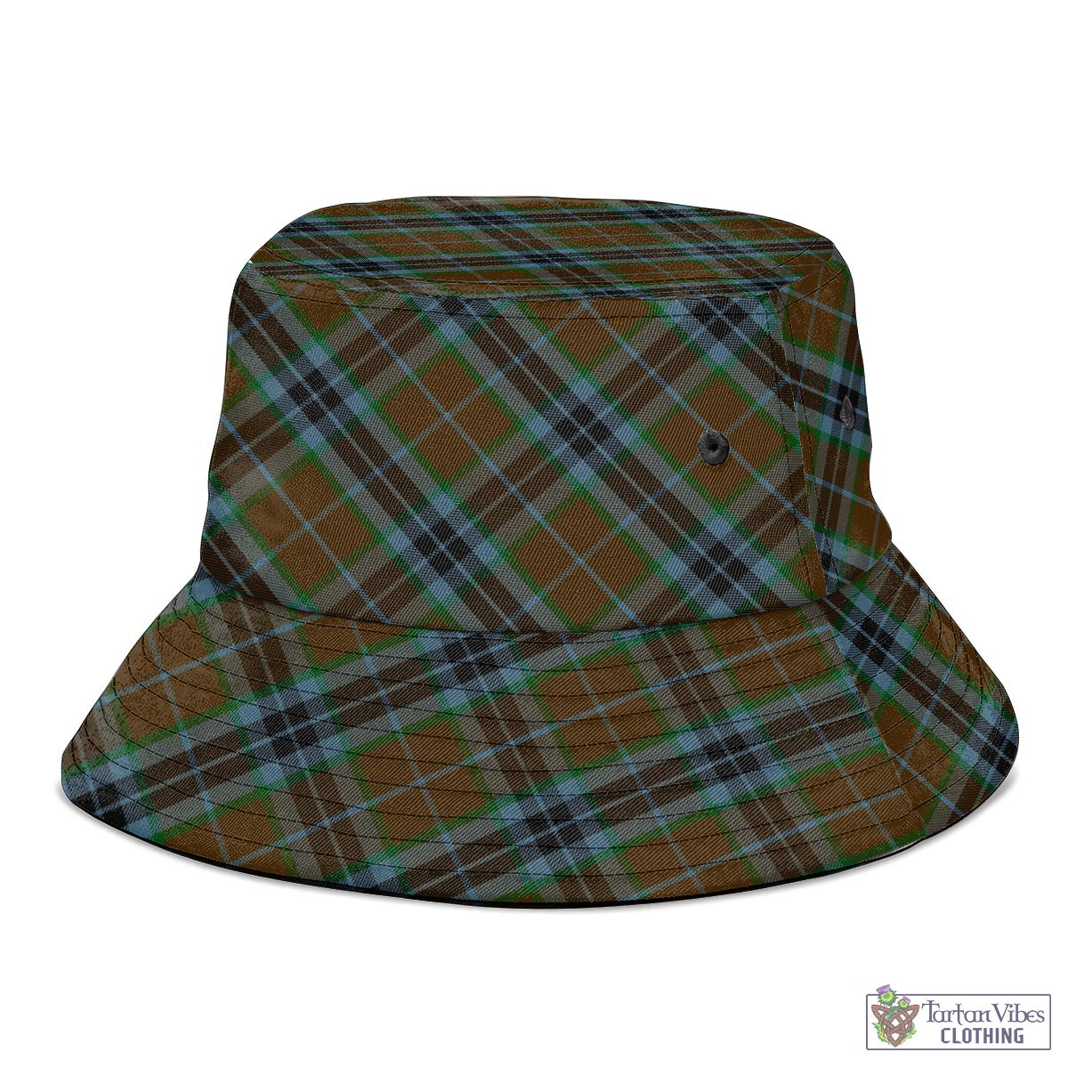 Tartan Vibes Clothing MacTavish Hunting Tartan Bucket Hat