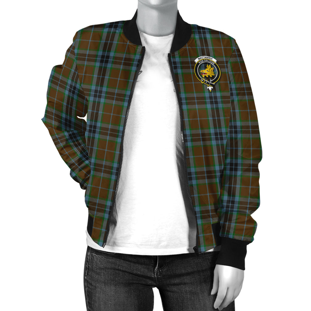 mactavish-hunting-tartan-bomber-jacket-with-family-crest