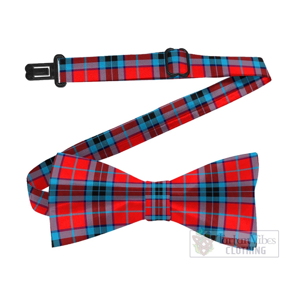 Tartan Vibes Clothing MacTavish (McTavish) Tartan Bow Tie