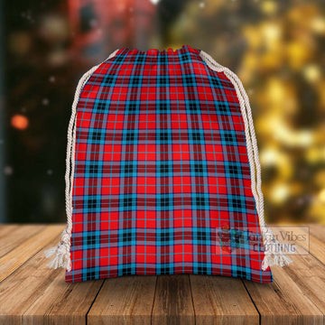 MacTavish (McTavish) Tartan Christmas Santa's Bag