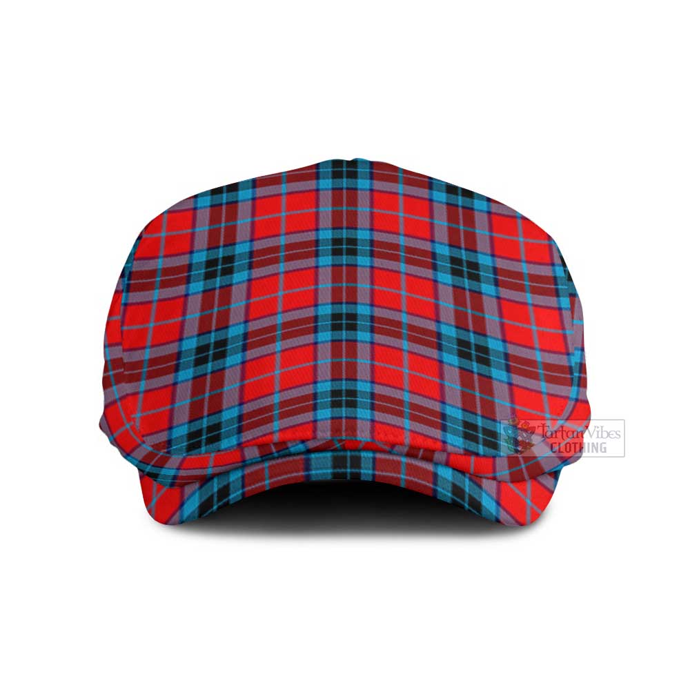 Tartan Vibes Clothing MacTavish (McTavish) Tartan Jeff Hat