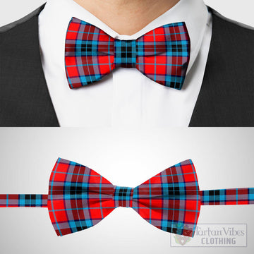 MacTavish (McTavish) Tartan Bow Tie