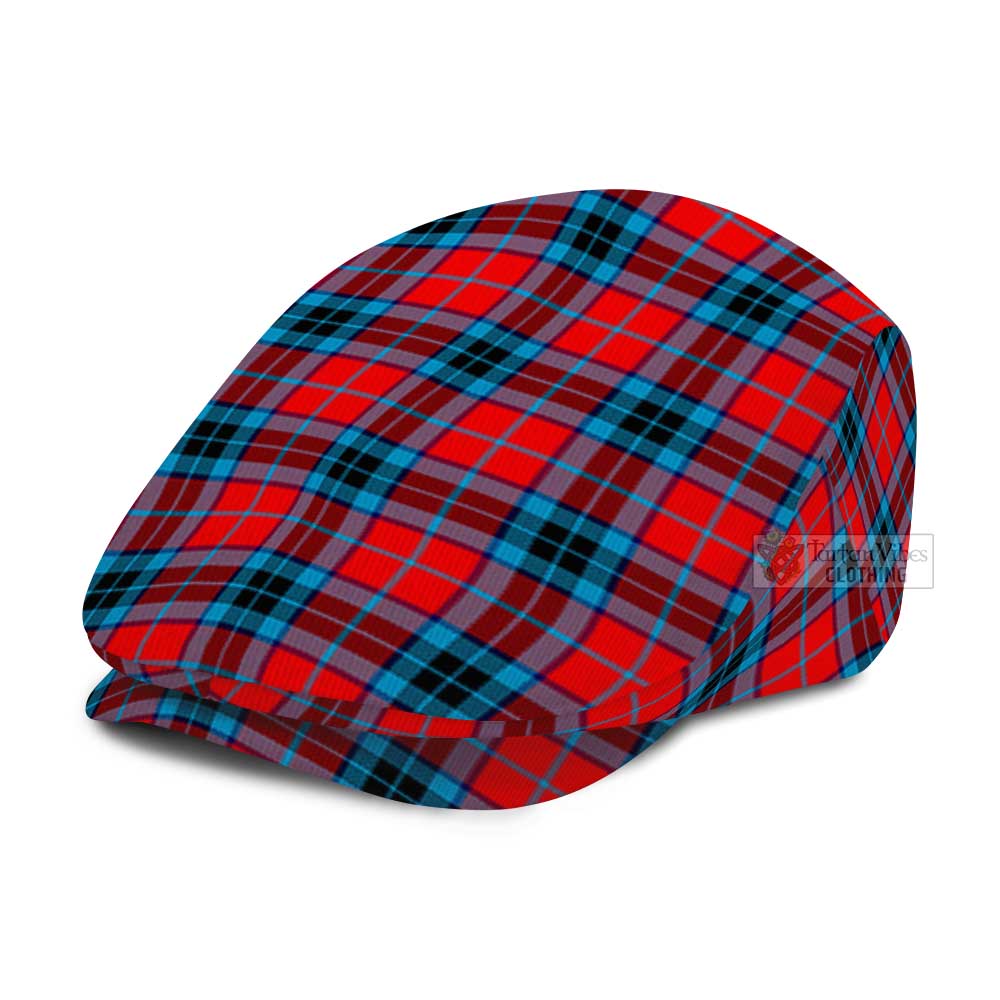 Tartan Vibes Clothing MacTavish (McTavish) Tartan Jeff Hat