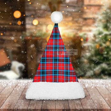 MacTavish (McTavish) Tartan Christmas Santa Hats