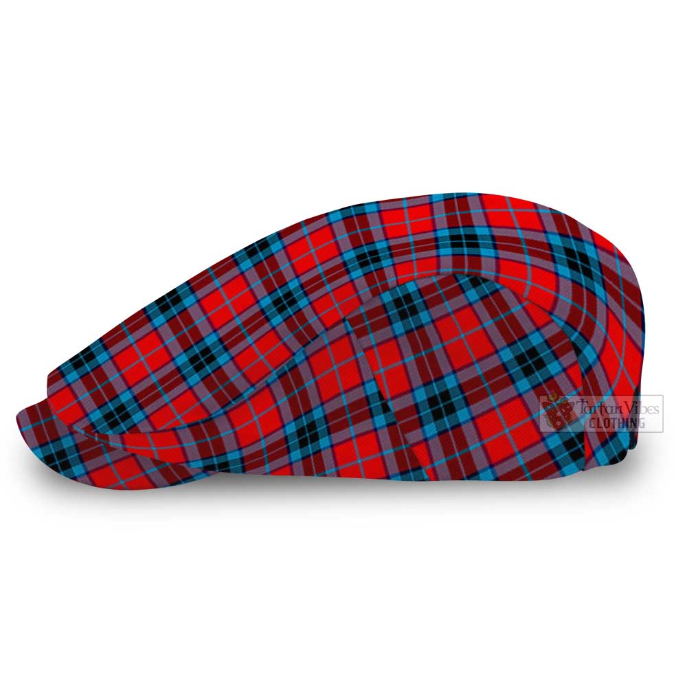 Tartan Vibes Clothing MacTavish (McTavish) Tartan Jeff Hat