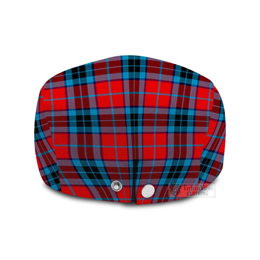 Tartan Vibes Clothing MacTavish (McTavish) Tartan Jeff Hat