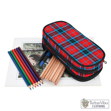 MacTavish (McTavish) Tartan Pen and Pencil Case