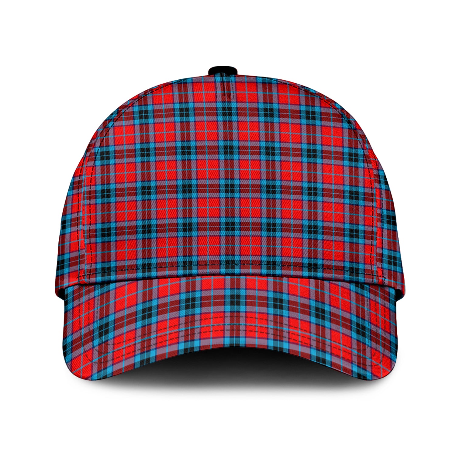 MacTavish (McTavish) Tartan Classic Cap Classic Cap Universal Fit - Tartan Vibes Clothing