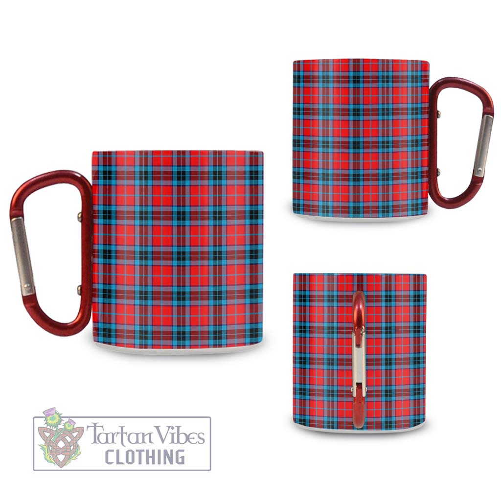 Tartan Vibes Clothing MacTavish Modern Tartan Classic Insulated Mug