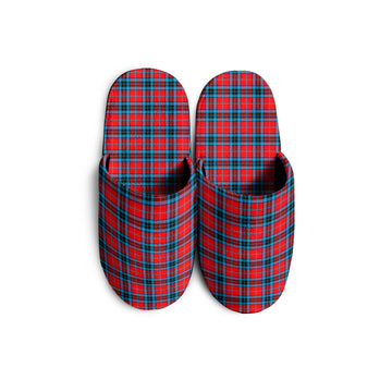 MacTavish (McTavish) Tartan Home Slippers