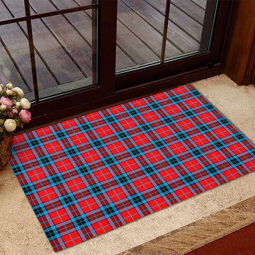 MacTavish (McTavish) Tartan Door Mat