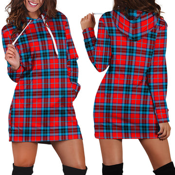 MacTavish (McTavish) Tartan Hoodie Dress