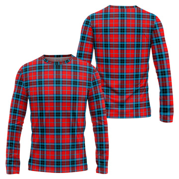 MacTavish (McTavish) Tartan Long Sleeve T-Shirt