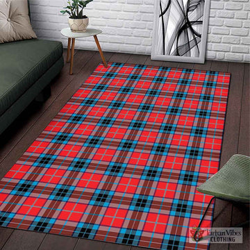 MacTavish (McTavish) Tartan Area Rug