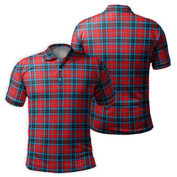 MacTavish (McTavish) Tartan Mens Polo Shirt