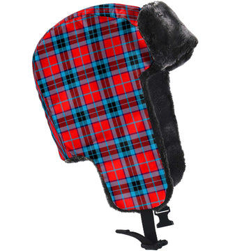 MacTavish (McTavish) Tartan Winter Trapper Hat