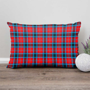 MacTavish (McTavish) Tartan Pillow Cover