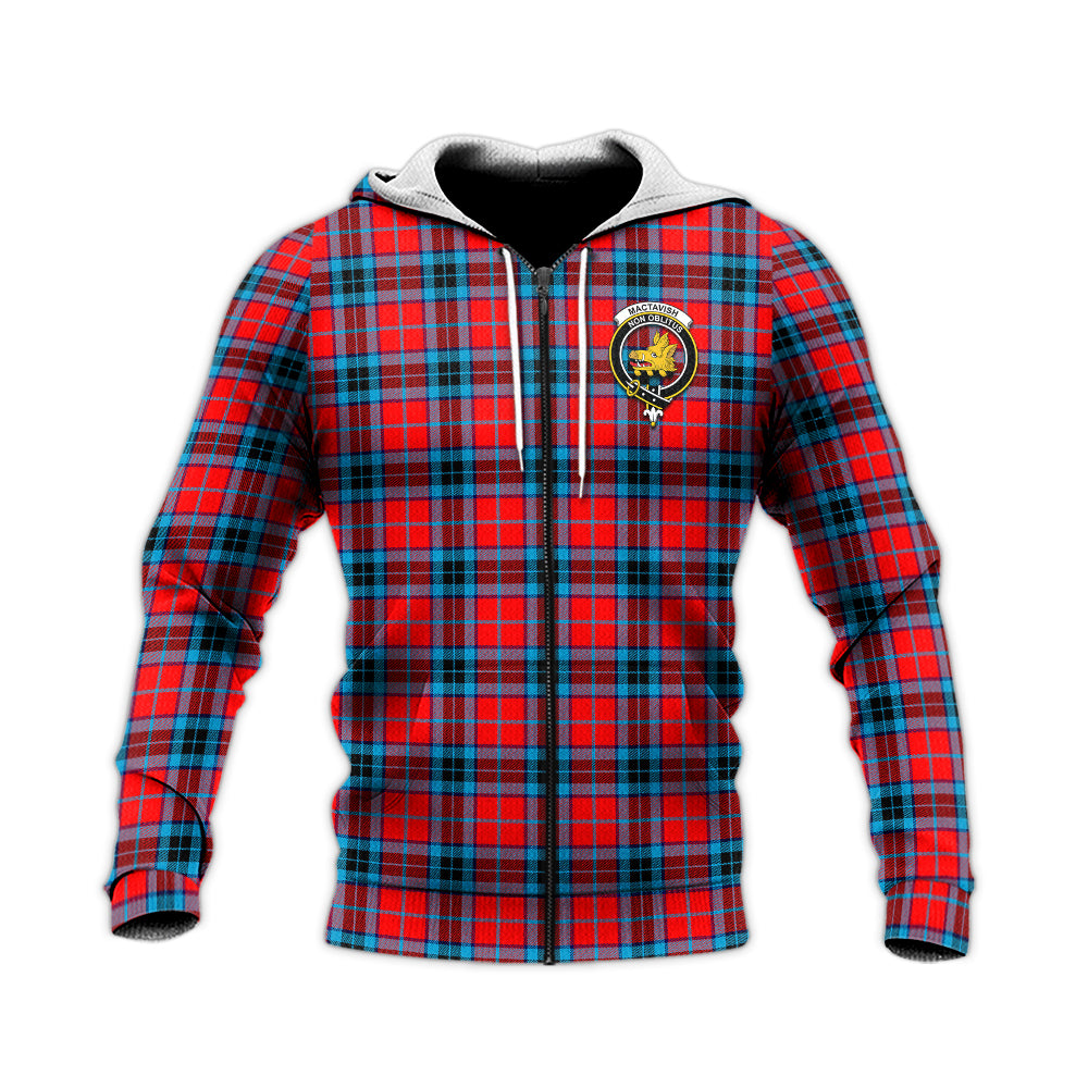 mactavish-modern-tartan-knitted-hoodie-with-family-crest