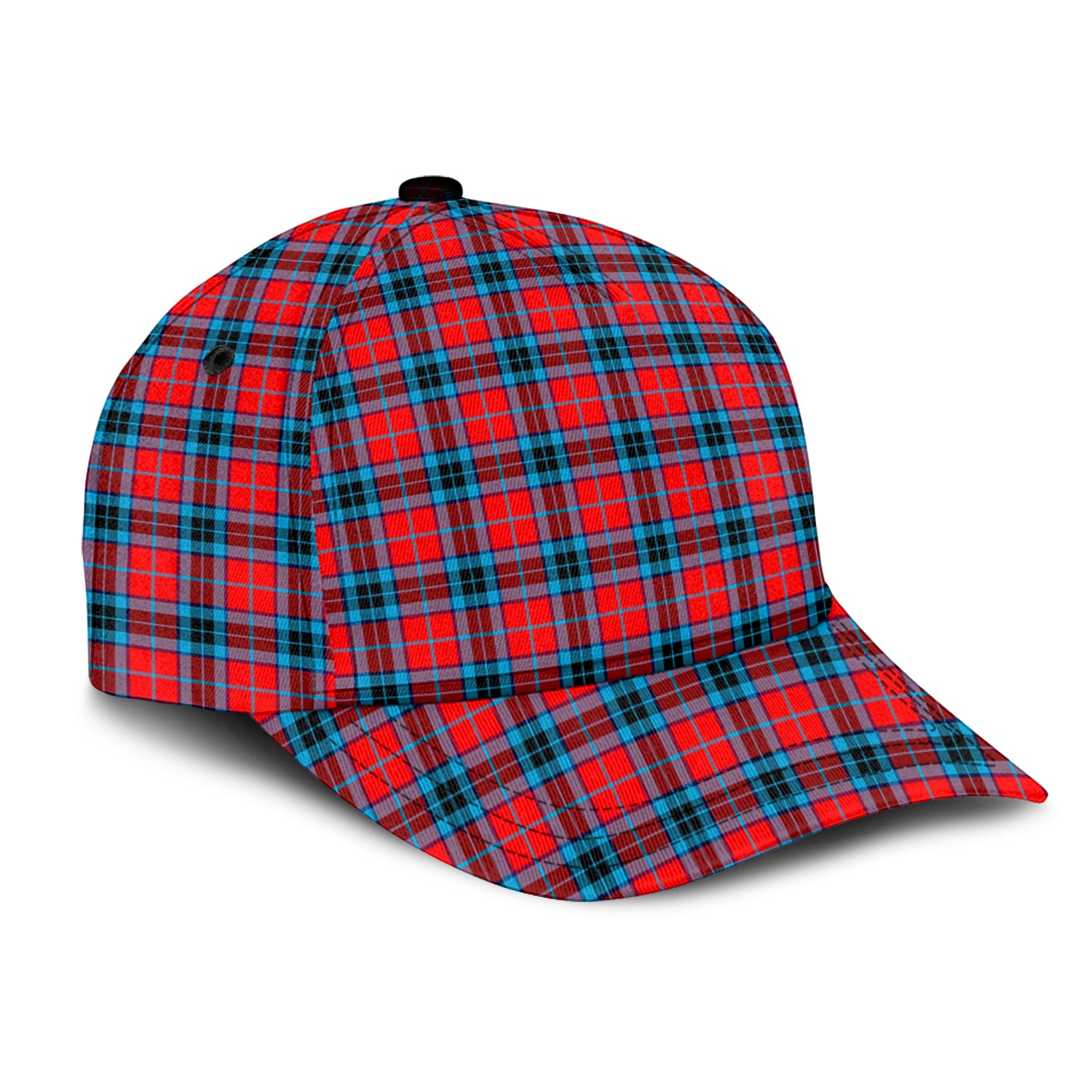 MacTavish (McTavish) Tartan Classic Cap - Tartan Vibes Clothing