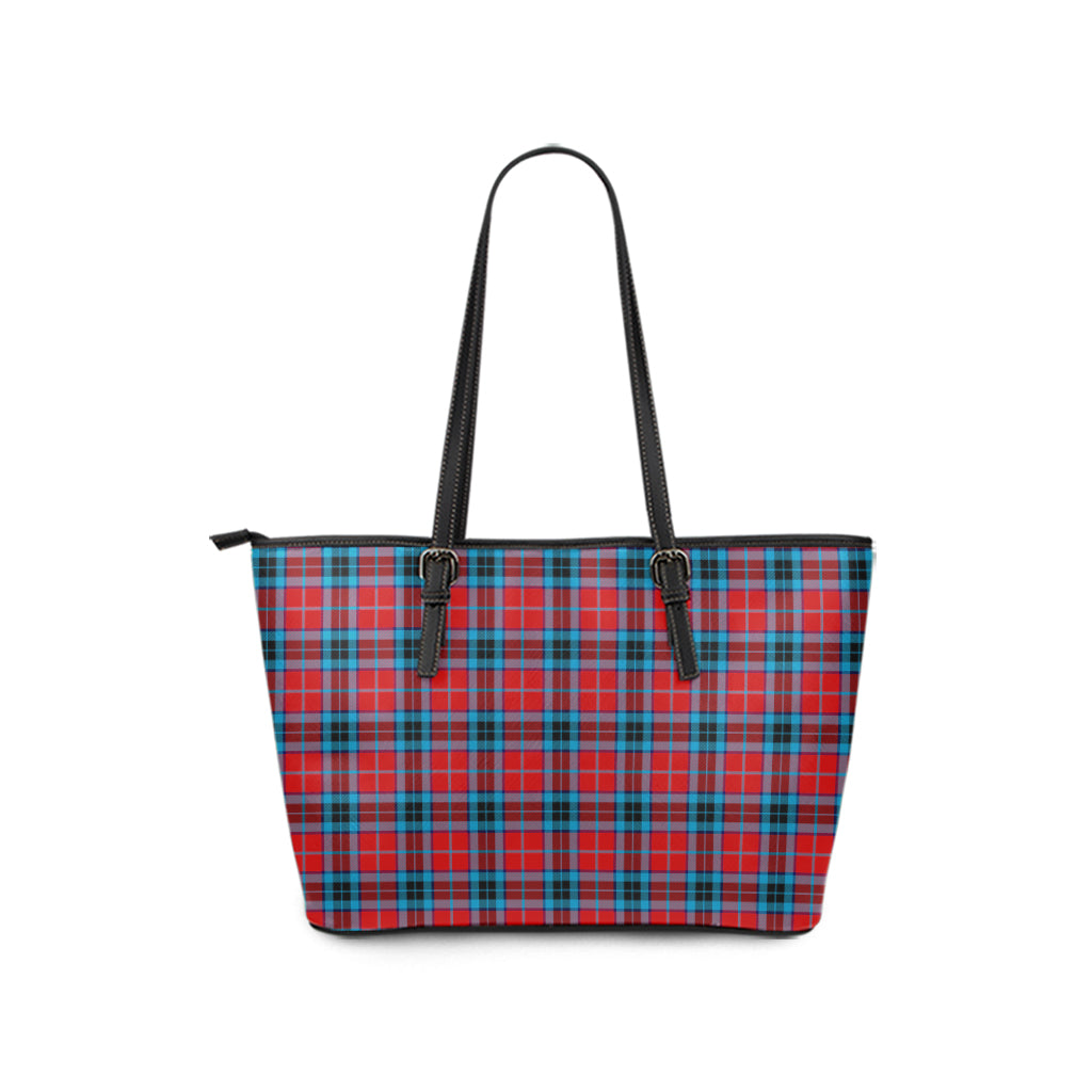 mactavish-modern-tartan-leather-tote-bag