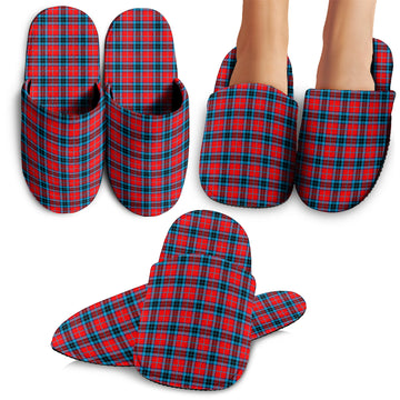 MacTavish (McTavish) Tartan Home Slippers