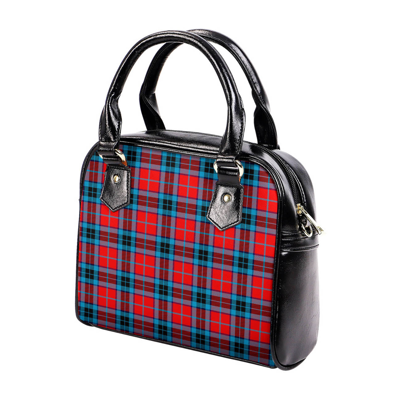 MacTavish Modern Tartan Shoulder Handbags - Tartanvibesclothing