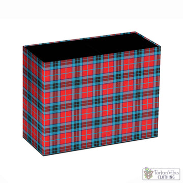 MacTavish (McTavish) Tartan Pen Holder