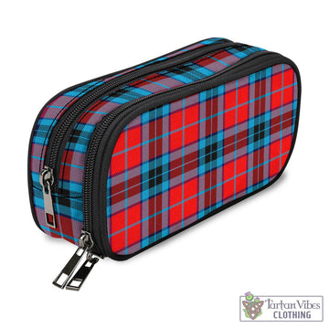 MacTavish (McTavish) Tartan Pen and Pencil Case