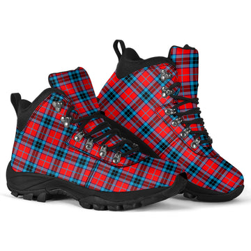 MacTavish (McTavish) Tartan Alpine Boots