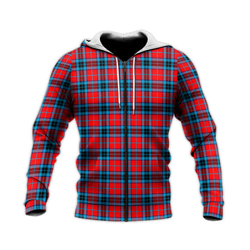 MacTavish (McTavish) Tartan Knitted Hoodie