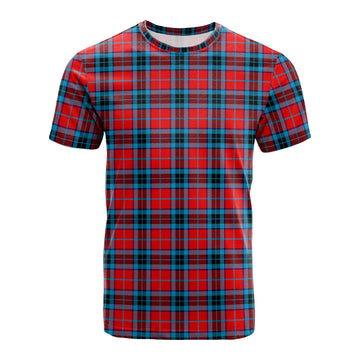 MacTavish (McTavish) Tartan T-Shirt