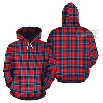 MacTavish (McTavish) Tartan Cotton Hoodie