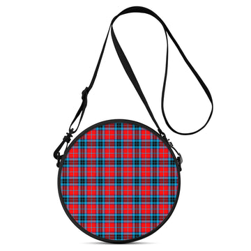 MacTavish (McTavish) Tartan Round Satchel Bags