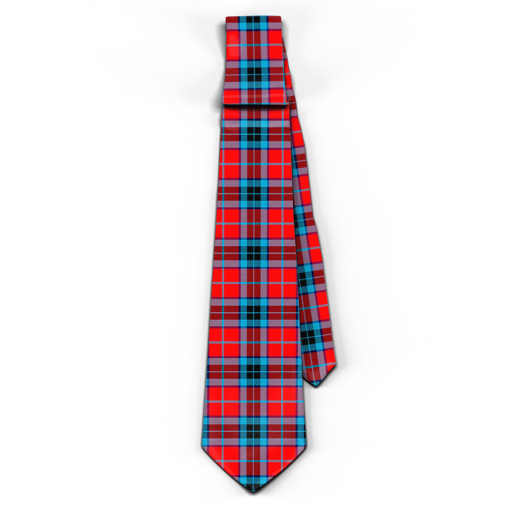 MacTavish (McTavish) Tartan Classic Necktie - Tartan Vibes Clothing