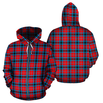 MacTavish (McTavish) Tartan Hoodie