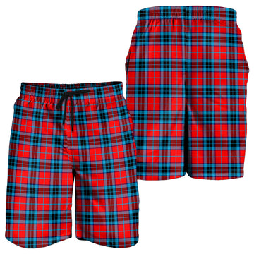 MacTavish (McTavish) Tartan Mens Shorts