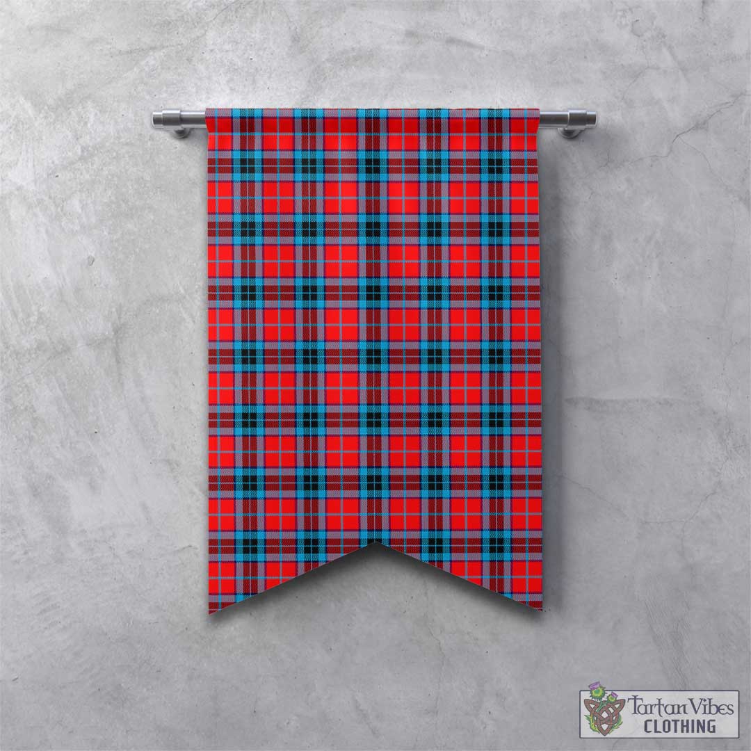 Tartan Vibes Clothing MacTavish Modern Tartan Gonfalon, Tartan Banner