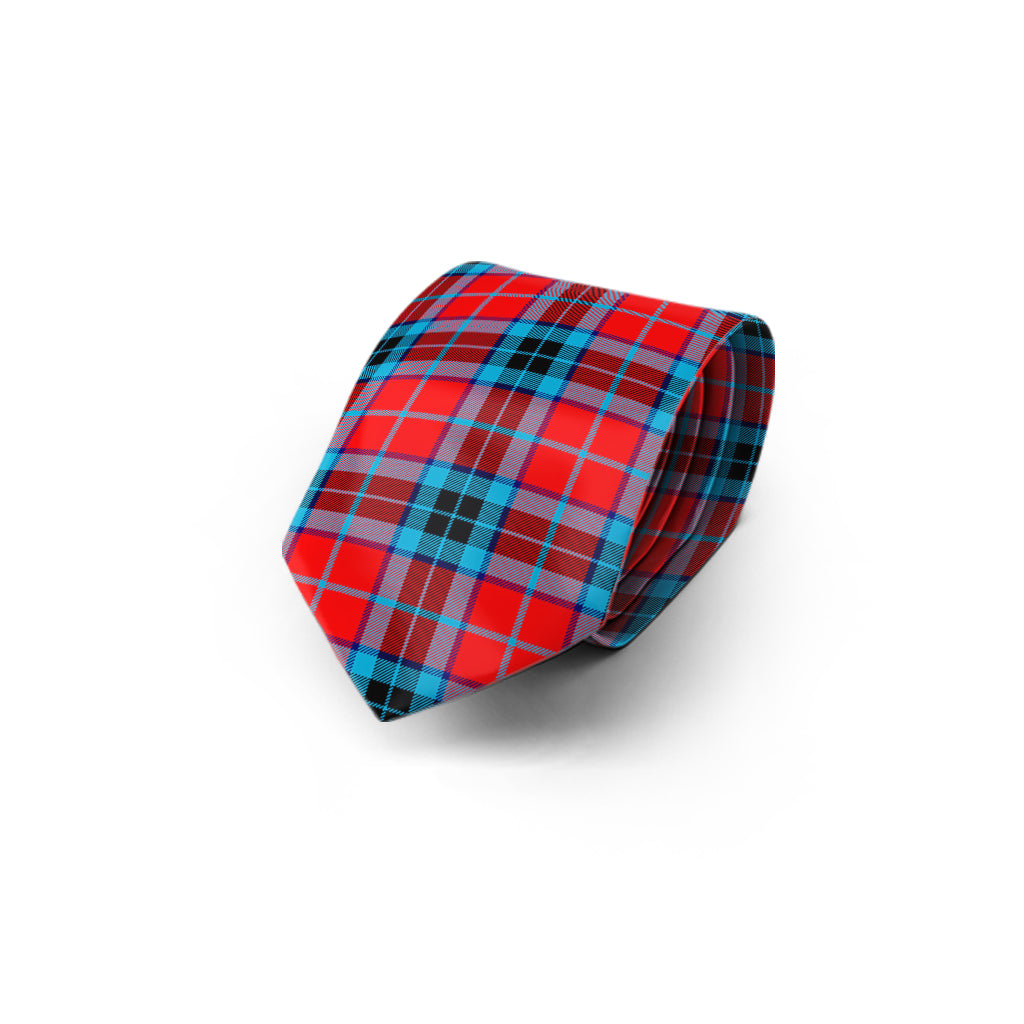 MacTavish (McTavish) Tartan Classic Necktie - Tartan Vibes Clothing